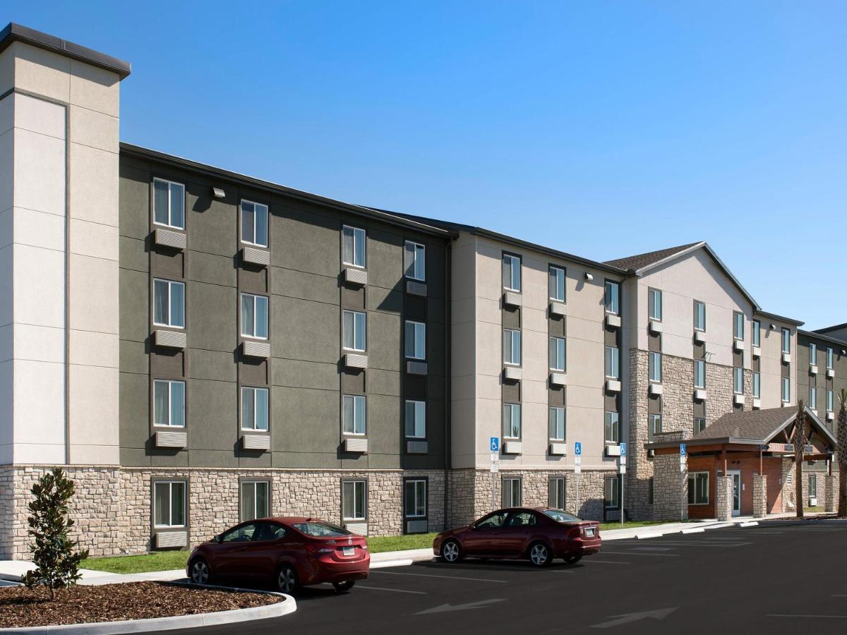 Extended Stay America Suites - Boston - Saugus Εξωτερικό φωτογραφία