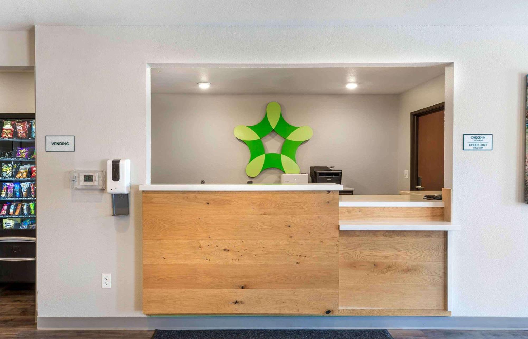 Extended Stay America Suites - Boston - Saugus Εξωτερικό φωτογραφία