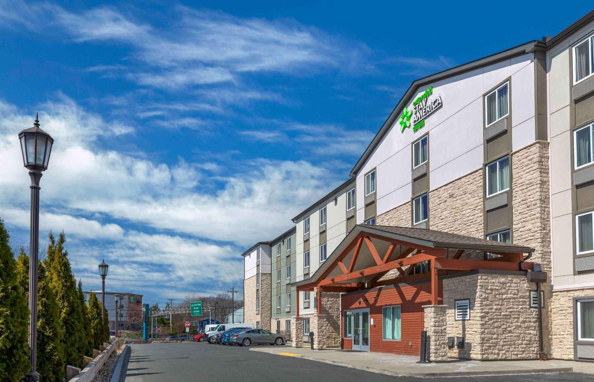 Extended Stay America Suites - Boston - Saugus Εξωτερικό φωτογραφία