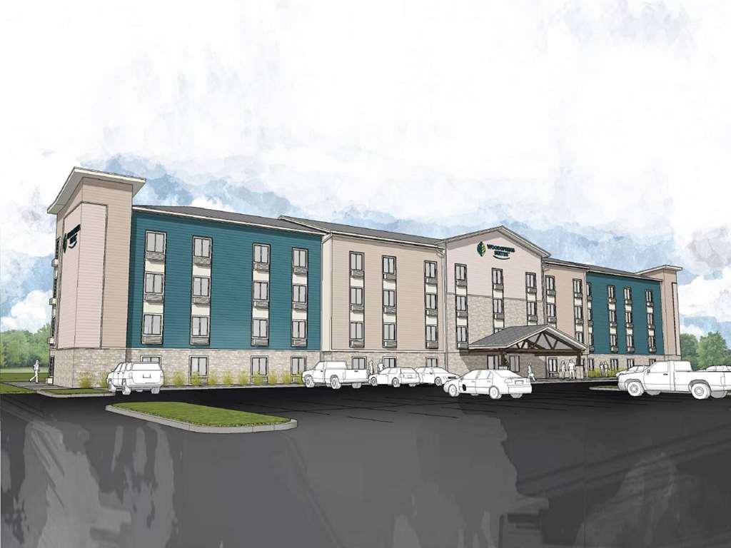 Extended Stay America Suites - Boston - Saugus Εξωτερικό φωτογραφία